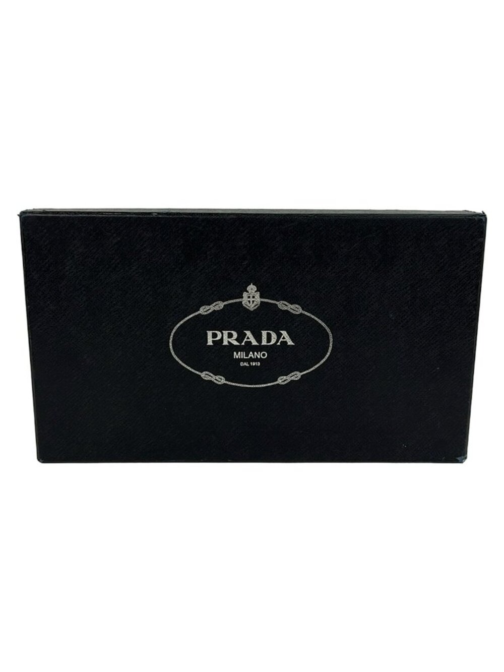 ★SOLD★ Prada Sandals 37.5 Black Blue Yellow Flower - Picture 7 of 7